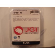 HP 45 Black  JGI-brand